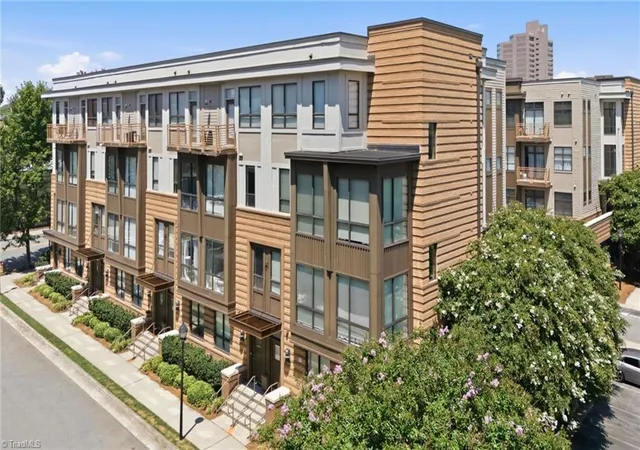 Photo 1 of Single family home for sale at 810 W 4th Street #404, Winston Salem, NC 27101 | MLS# 1227804 | Listing updated on 2026-09-22