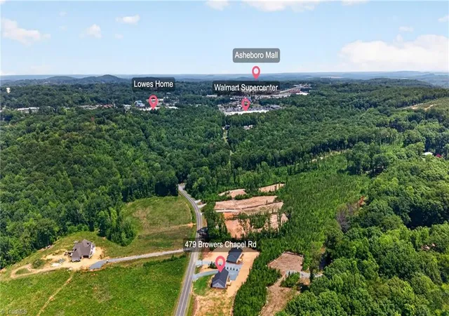 Homes for sale in Asheboro, NC | 479 Browers Chapel Rd, Asheboro, NC 27205 | MLS# 1226874