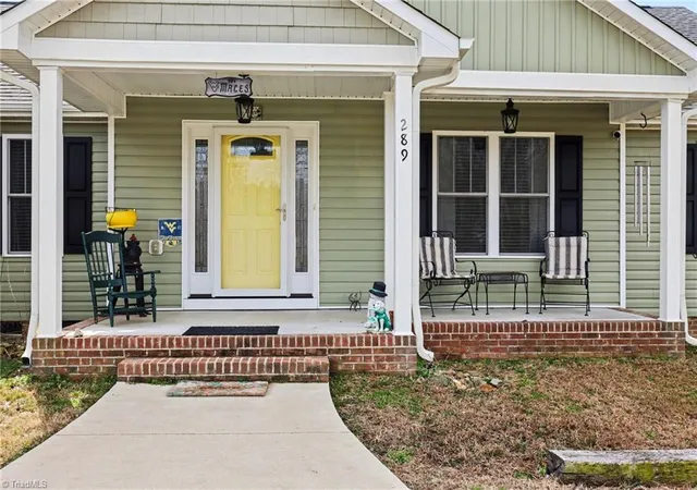 2nd image of 289 Jacobs Trl, Burlington, NC 27217 | MLS# 1211096