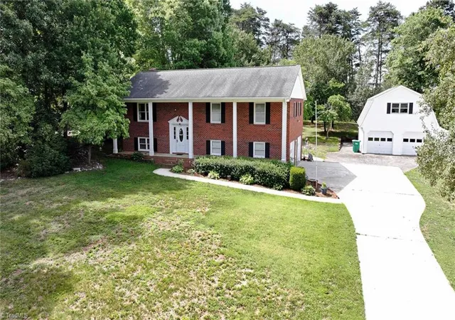 Photo 1 of Sale Pending at 436 Forest Crk Dr, Winston Salem, NC 27107 | MLS# 1225321 | Listing updated on 2026-08-31