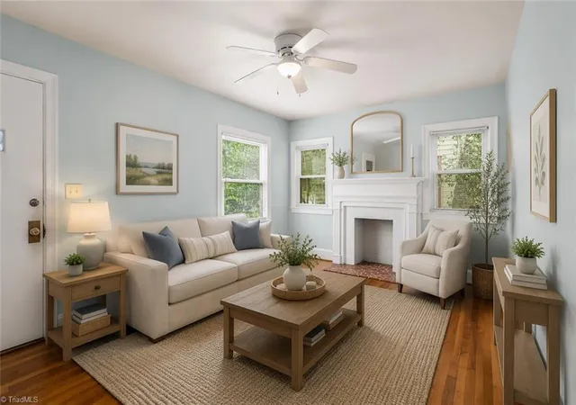 1st image of 610 Salisbury Ridge Rd, Winston Salem, NC 27127 | MLS# 1230333