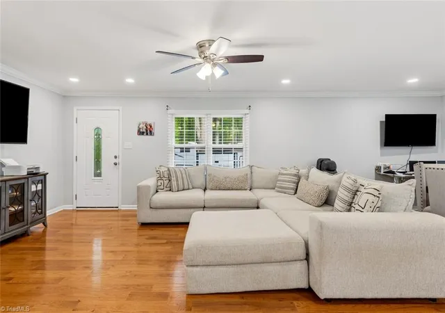 3rd image of 3200 Seven Springs Rd, Hillsborough, NC 27278 | MLS# 1215925