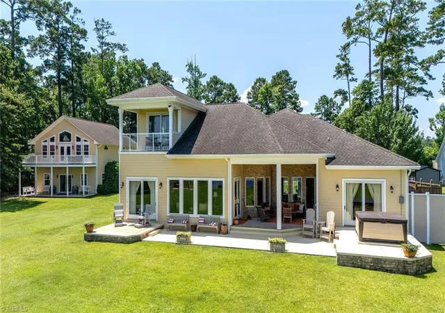 Photo 2 of Single family home for sale at 2391 Temples Point Rd, Havelock, NC 28532 | MLS# 1223733 | Listing updated on 2026-09-08