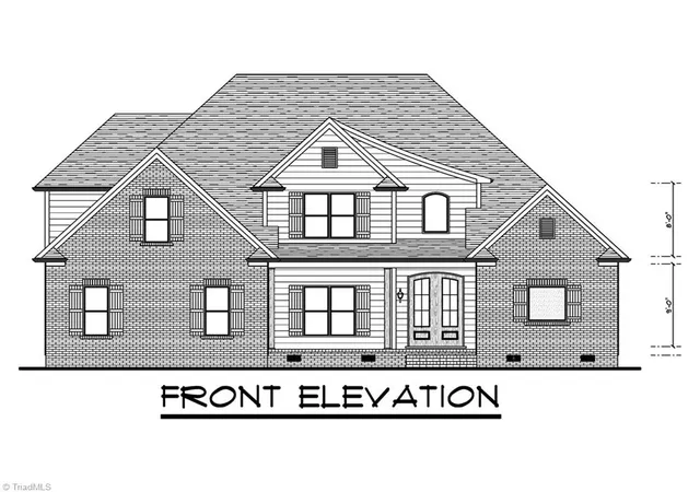 5th image of 3507 Sanfords Creek Ct, Colfax, NC 27235 | MLS# 1205291