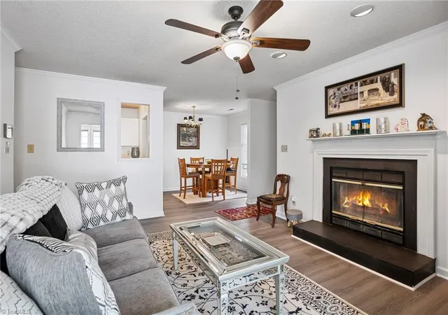 2nd image of 655 Balfour Rd, Winston Salem, NC 27104 | MLS# 1224950