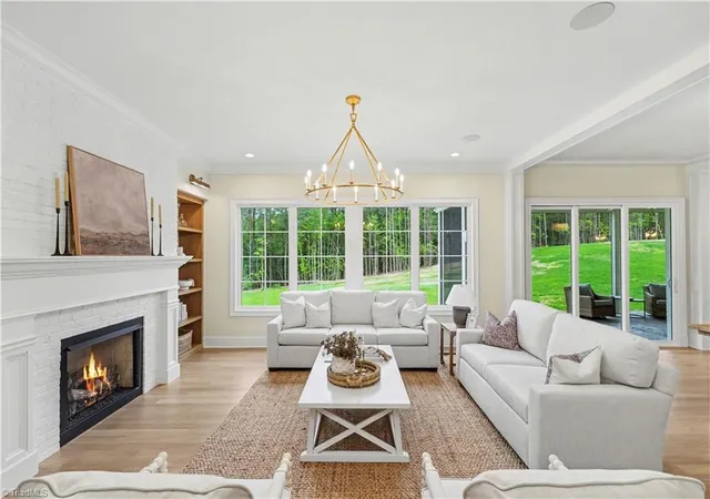 Photo 2 of Single family home for sale at 7207 Salthouse Ln, Stokesdale, NC 27357 | MLS# 1225424 | Listing updated on 2026-08-14