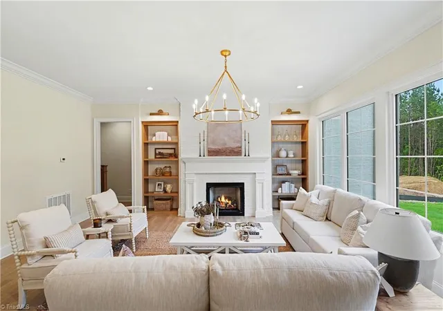 Photo 3 of Single family home for sale at 7207 Salthouse Ln, Stokesdale, NC 27357 | MLS# 1225424 | Listing updated on 2026-08-14