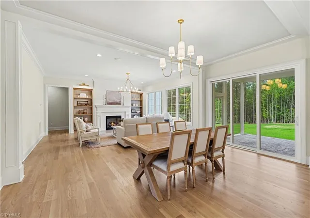 Photo 3 of Single family home for sale at 7207 Salthouse Ln, Stokesdale, NC 27357 | MLS# 1225424 | Listing updated on 2026-08-14
