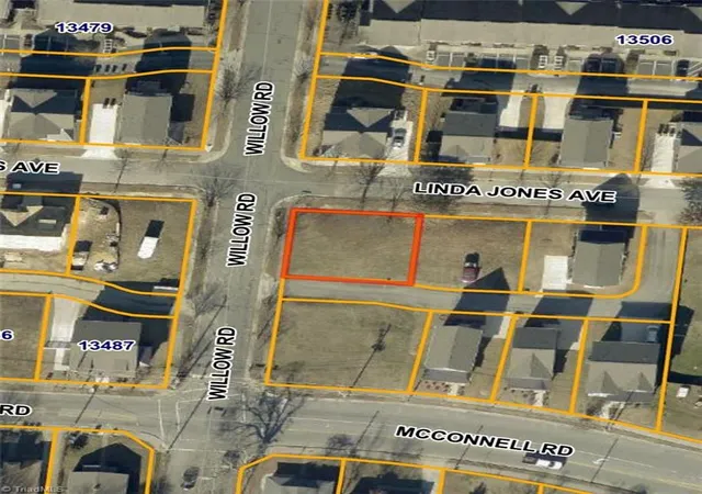 Photo 1 of Land for sale at 2100 Linda Jones Ave, Greensboro, NC 27401 | MLS# 1189822 | Listing updated on 2026-08-28