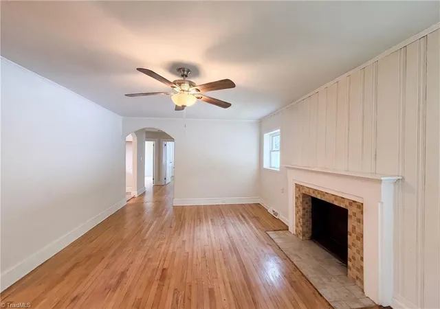 Photo 3 of Single family home for sale at 18 Rhyne Ave, Winston Salem, NC 27127 | MLS# 1231849 | Listing updated on 2026-09-21