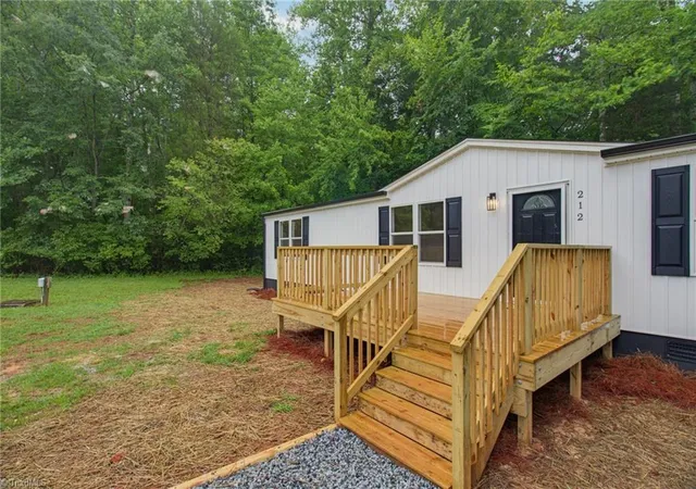 Photo 3 of Manufactured home for sale at 212 Krusinski Ln, Colfax, NC 27235 | MLS# 1229098 | Listing updated on 2026-09-09