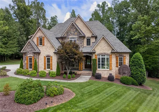 Photo 1 of Sale Pending at 8409 Lillys Ct, Greensboro, NC 27455 | MLS# 1231544 | Listing updated on 2026-10-03
