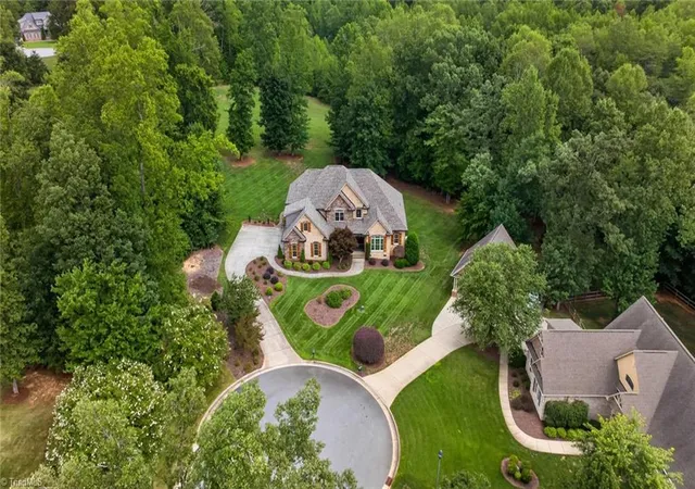 Photo 2 of Sale Pending at 8409 Lillys Ct, Greensboro, NC 27455 | MLS# 1231544 | Listing updated on 2026-10-03