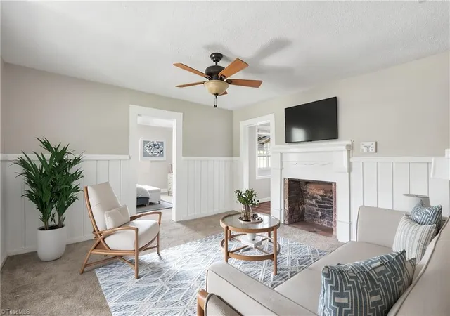 4th image of 4956 Thom Rd, Mebane, NC 27302 | MLS# 1226939