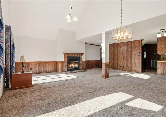 Photo 3 of Sale Pending at 8015 E Us Hwy 64, Thomasville, NC 27360 | MLS# 1208587 | Listing updated on 2026-10-09