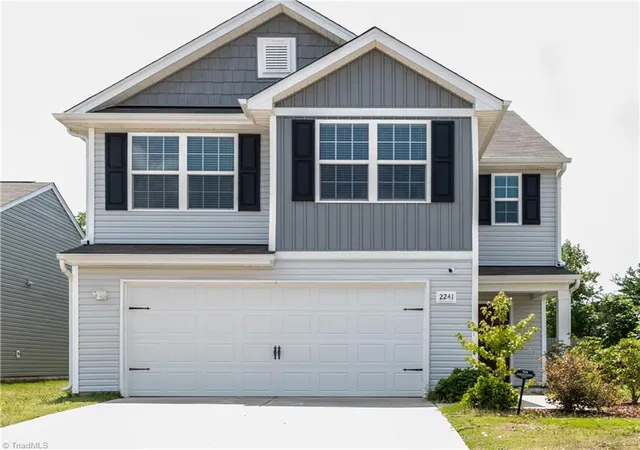 Photo 1 of Single family home for sale at 2241 Balmore Ave, Greensboro, NC 27405 | MLS# 1228278 | Listing updated on 2026-09-13