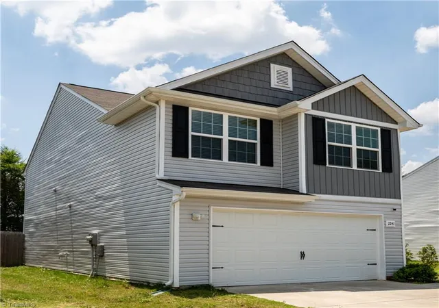 Photo 3 of Single family home for sale at 2241 Balmore Ave, Greensboro, NC 27405 | MLS# 1228278 | Listing updated on 2026-09-13