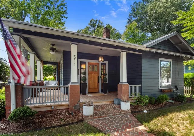 Photo 1 of Sale Pending at 511 Charter Pl, Greensboro, NC 27405 | MLS# 1227996 | Listing updated on 2026-08-14