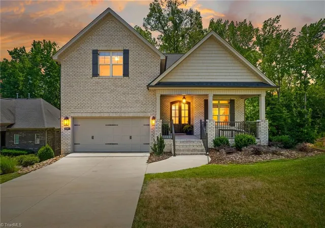 Photo 1 of Single family home for sale at 2261 Cambridge Oaks Dr, High Point, NC 27262 | MLS# 1227831 | Listing updated on 2026-09-13