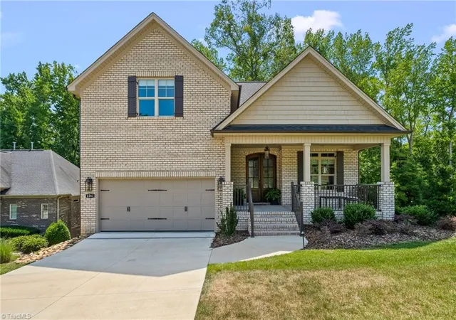 Photo 2 of Single family home for sale at 2261 Cambridge Oaks Dr, High Point, NC 27262 | MLS# 1227831 | Listing updated on 2026-09-13