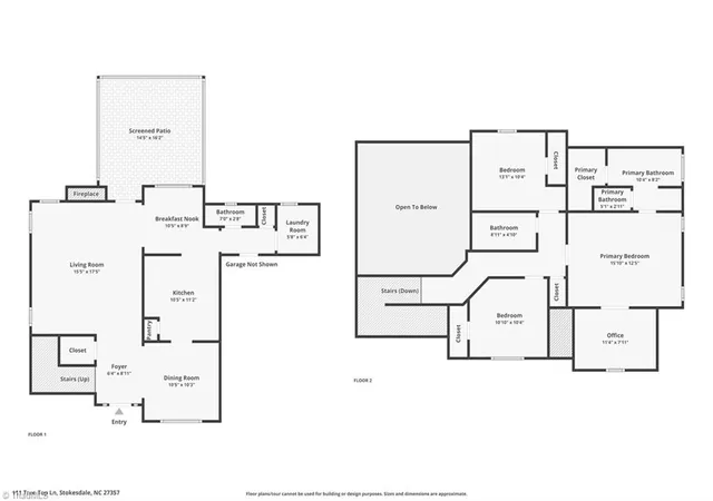 36th image of 111 Tree Top Ln, Stokesdale, NC 27357 | MLS# 1229039