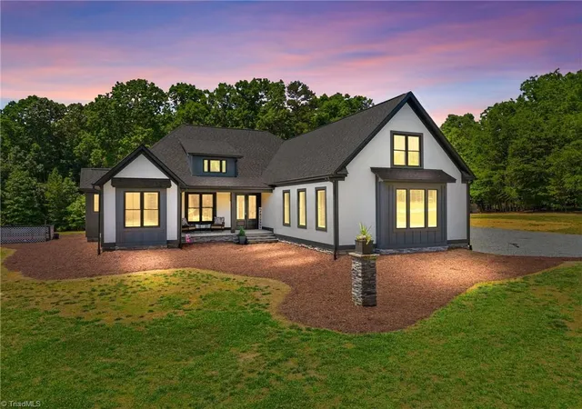 Photo 1 of Single family home for sale at 8815 Bringle Fry Rd, Salisbury, NC 28146 | MLS# 1226339 | Listing updated on 2026-08-05