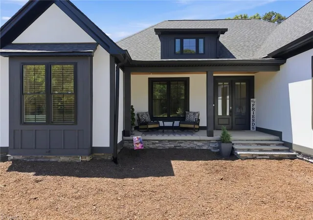 Photo 3 of Single family home for sale at 8815 Bringle Fry Rd, Salisbury, NC 28146 | MLS# 1226339 | Listing updated on 2026-08-05