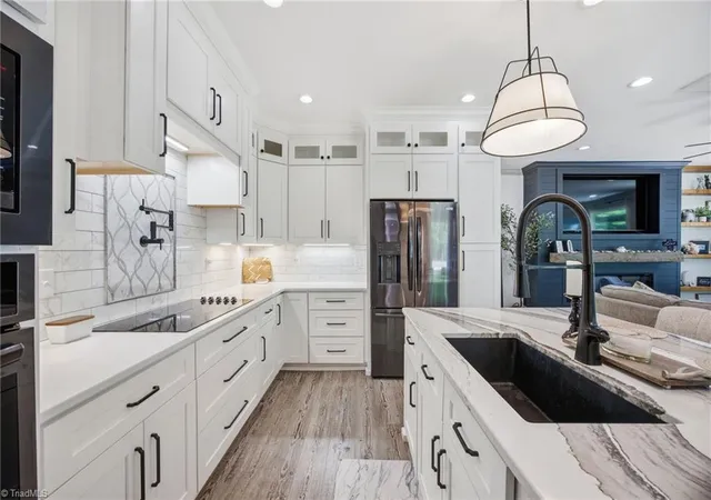 Photo 4 of Single family home for sale at 8815 Bringle Fry Rd, Salisbury, NC 28146 | MLS# 1226339 | Listing updated on 2026-08-05