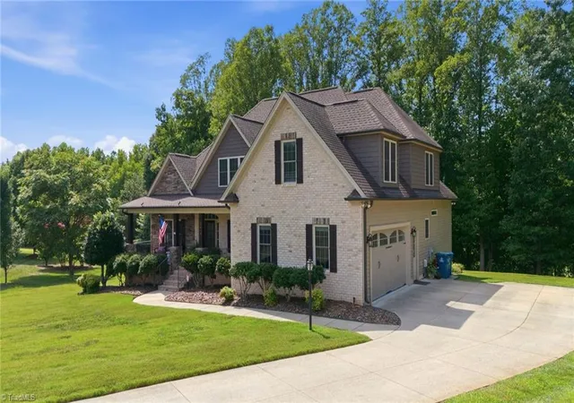 3rd image of 2489 Kaleigh Wy, Browns Summit, NC 27214 | MLS# 1230723