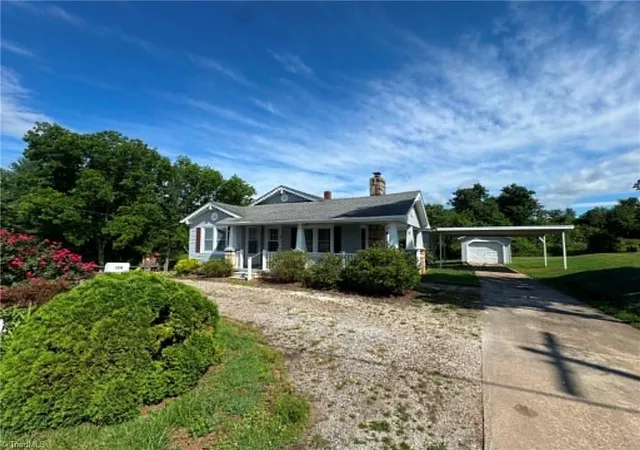 Homes for sale in State Road, NC | 1230 Zephyr Mountain Park Rd, State Road, NC 28676 | MLS# 1222835