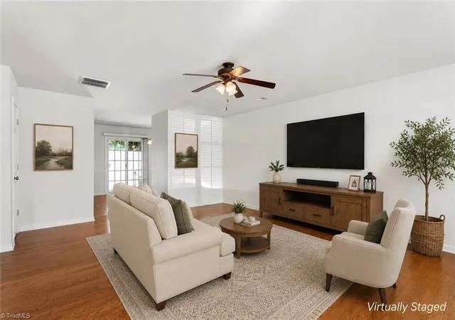 Photo 2 of Single family home for sale at 3869 Hickswood Crk Dr, High Point, NC 27265 | MLS# 1227640 | Listing updated on 2026-09-03
