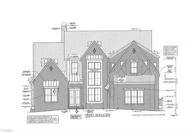 1st image of 8209 Lulworth Dr, Stokesdale, NC 27357 | MLS# 1211001