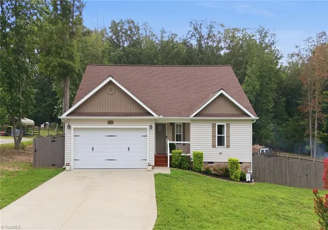 1st image of 8504 Altavista Dr, Stokesdale, NC 27357 | MLS# 1229813