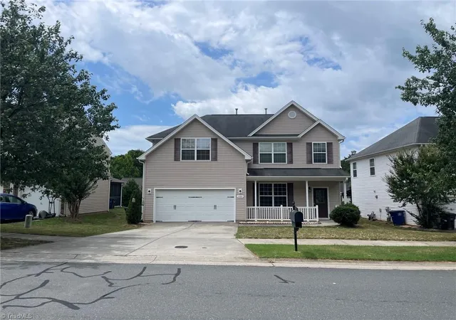 Photo 1 of Single family home for sale at 335 Summergate Dr, Winston Salem, NC 27103 | MLS# 1224462 | Listing updated on 2026-10-25