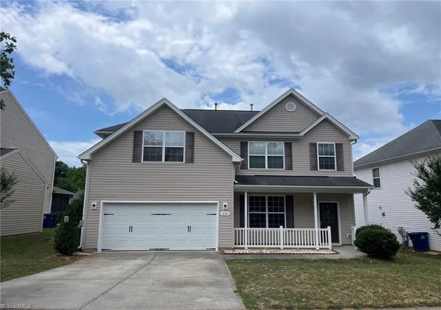 Photo 1 of Single family home for sale at 335 Summergate Dr, Winston Salem, NC 27103 | MLS# 1224462 | Listing updated on 2026-10-25