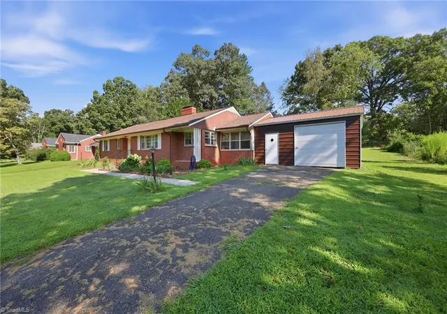 Photo 1 of Single family home for sale at 246 Fairview Ave, Mount Airy, NC 27030 | MLS# 1233340 | Listing updated on 2026-09-09