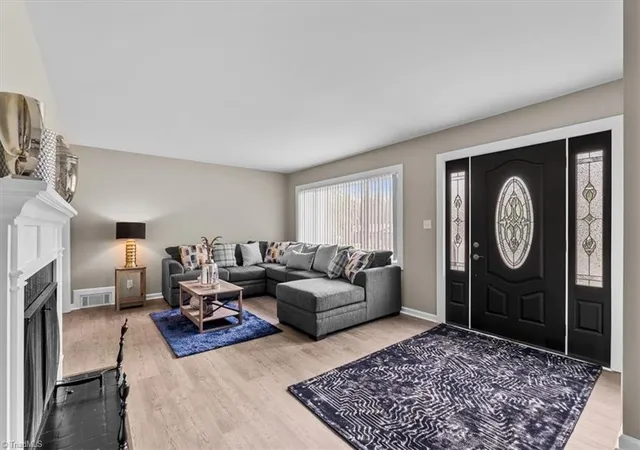 Photo 3 of Single family home for sale at 1519 Mcguinn Dr, High Point, NC 27262 | MLS# 1229533 | Listing updated on 2026-09-20