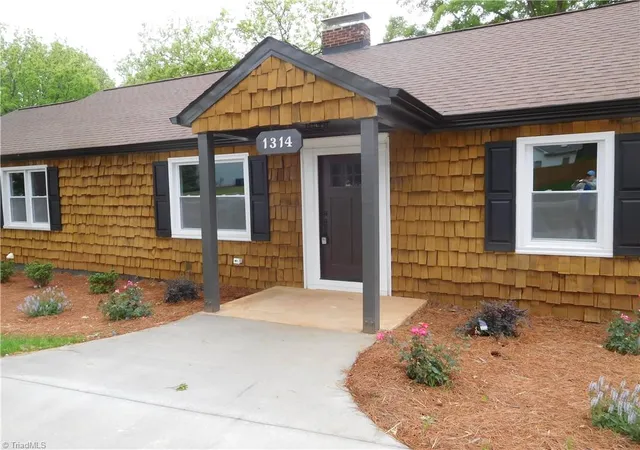 2nd image of 1314 Ebert St, Winston Salem, NC 27103 | MLS# 1217674