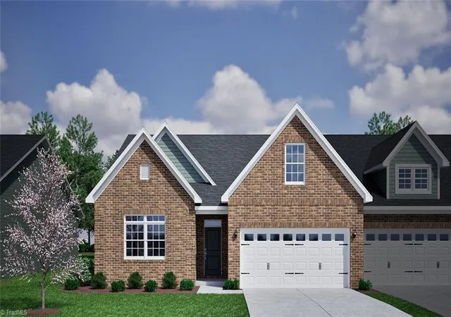 Photo 1 of Single family home for sale at 957 Yankfield Ln, High Point, NC 27265 | MLS# 1239994 | Listing updated on 2026-10-24