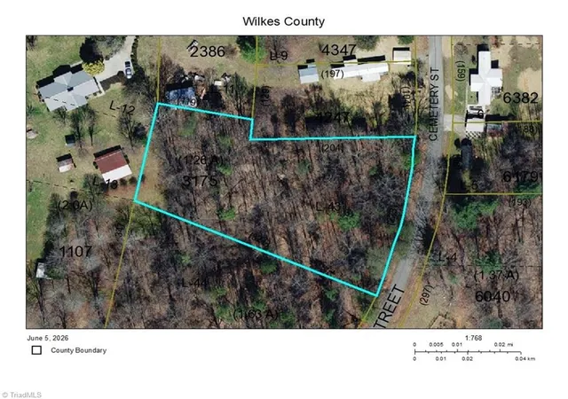 Homes for sale in Ronda, NC | Lot 43 Cemetery St, Ronda, NC 28670 | MLS# 1223076