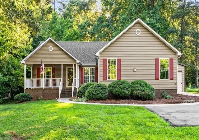 Photo 1 of Sale Pending at 5919 Evelyn Ln, Pleasant Garden, NC 27313 | MLS# 1229925 | Listing updated on 2026-09-09