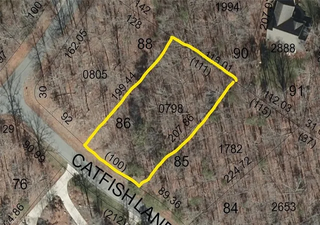 Homes for sale in Denton, NC | 123 Catfish Landing, Denton, NC 27239 | MLS# 1144800