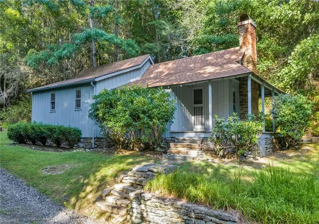 Photo 1 of Sale Pending at 1092 Hartzog Frd Rd, West Jefferson, NC 28694 | MLS# 1230287 | Listing updated on 2026-08-07