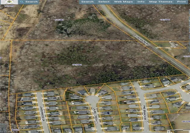 Land for sale at 5735 Eckerson Rd, Greensboro, NC 27405 | MLS# 1202166