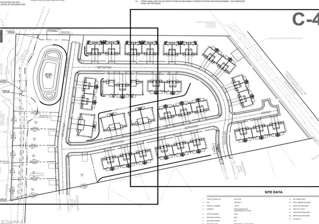 Photo 1 of Land for sale at 5735 Eckerson Rd, Greensboro, NC 27405 | MLS# 1202166 | Listing updated on 2026-06-22