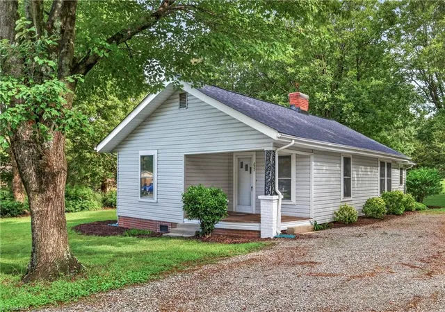 1st image of 222 W Brower Ave, Liberty, NC 27298 | MLS# 1230137