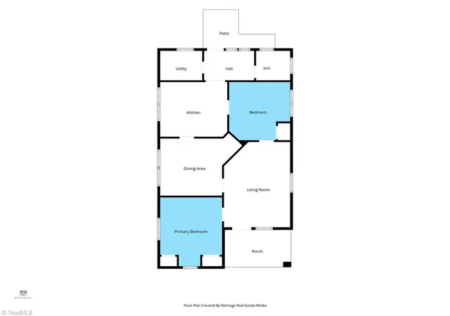 26th image of 222 W Brower Ave, Liberty, NC 27298 | MLS# 1230137