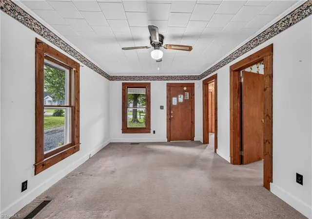 4th image of 222 W Brower Ave, Liberty, NC 27298 | MLS# 1230137