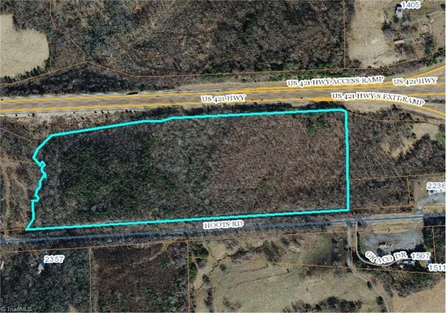 5th image of 00 Hoots Rd, Yadkinville, NC 27055 | MLS# 1208071