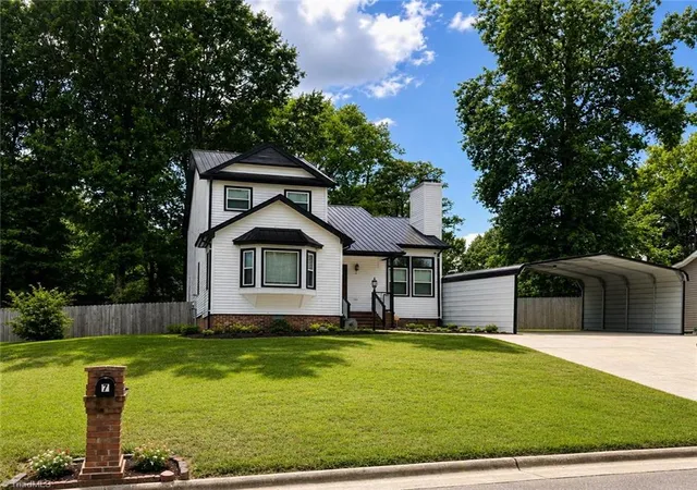 Photo 1 of Sale Pending at 7 Brk Pine Cir, Greensboro, NC 27406 | MLS# 1228367 | Listing updated on 2026-08-23